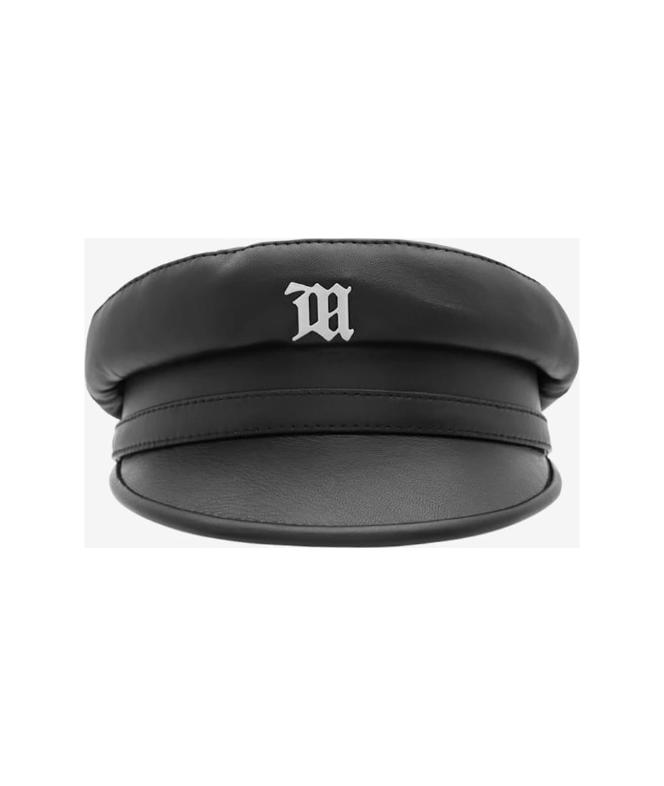 Misbhv ミスブ モノグラム ガヴローシュ Monogram Gavroche Monogram Gavroche Black