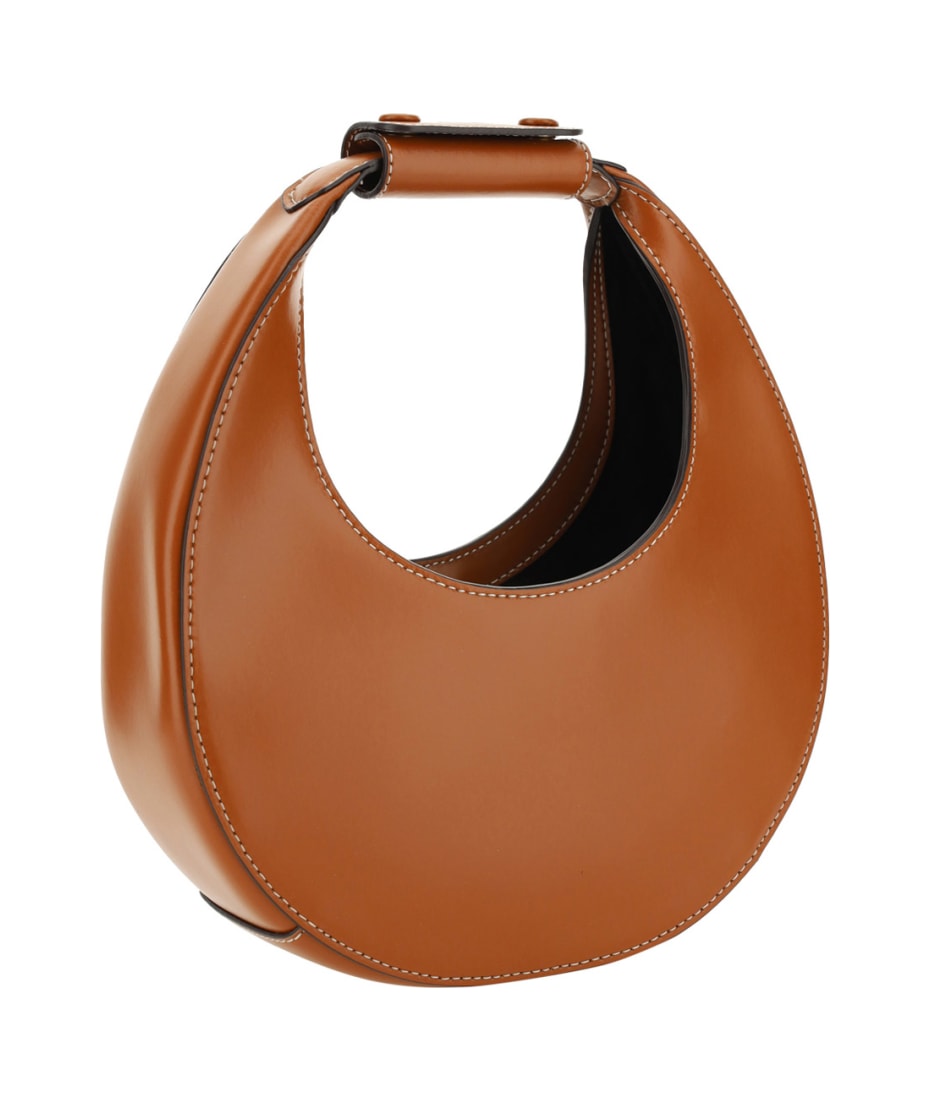★STAUD★ Mini Moon Shoulder Bag Marine 079244MAR 079244MARF Staud Moon Bag: Affordable Designer Look | TikTok