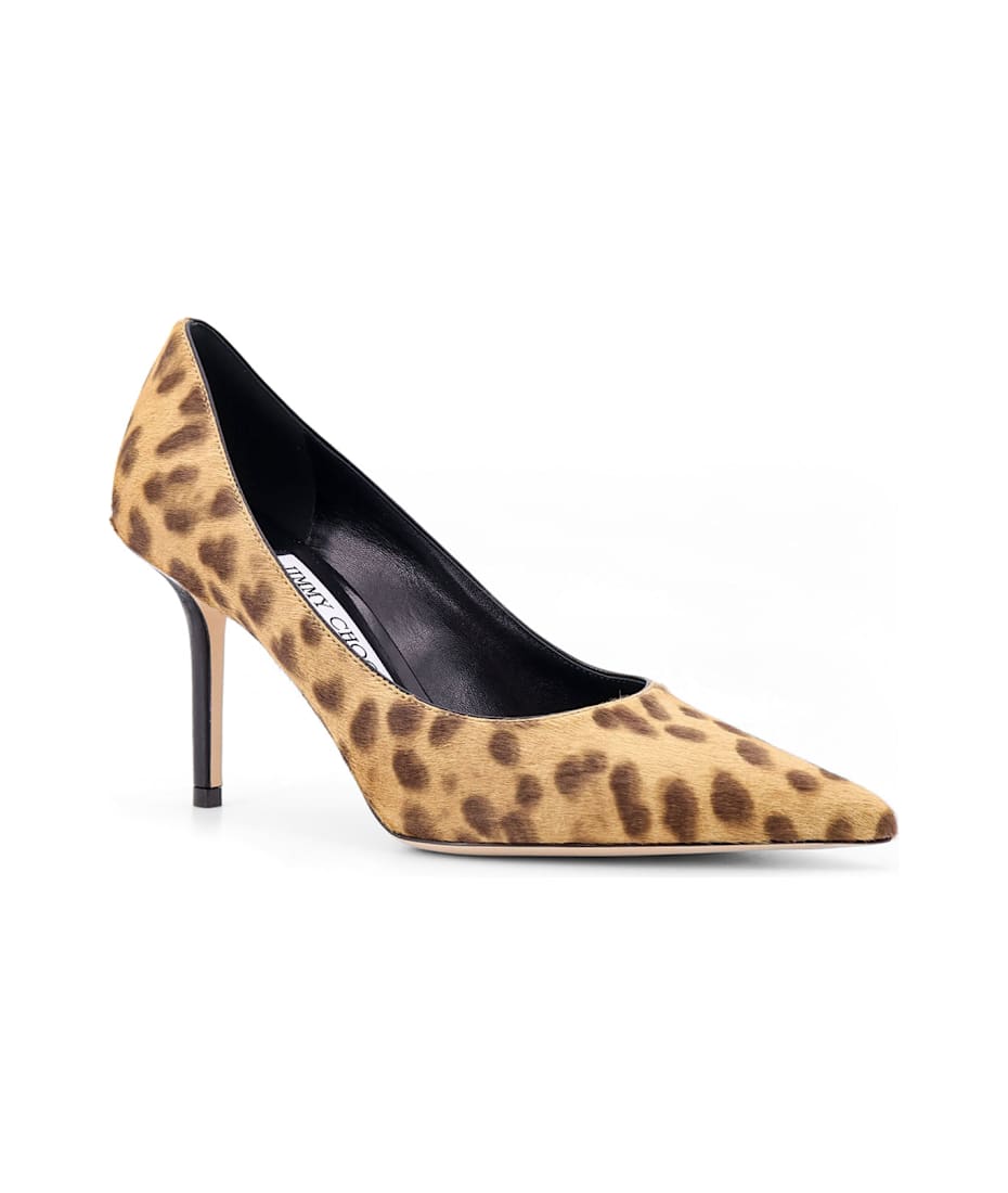 【関税&送料込】Jimmy Choo Decollete Love 85 In Pelle Jimmy Choo Love 85 Décolleté | italist