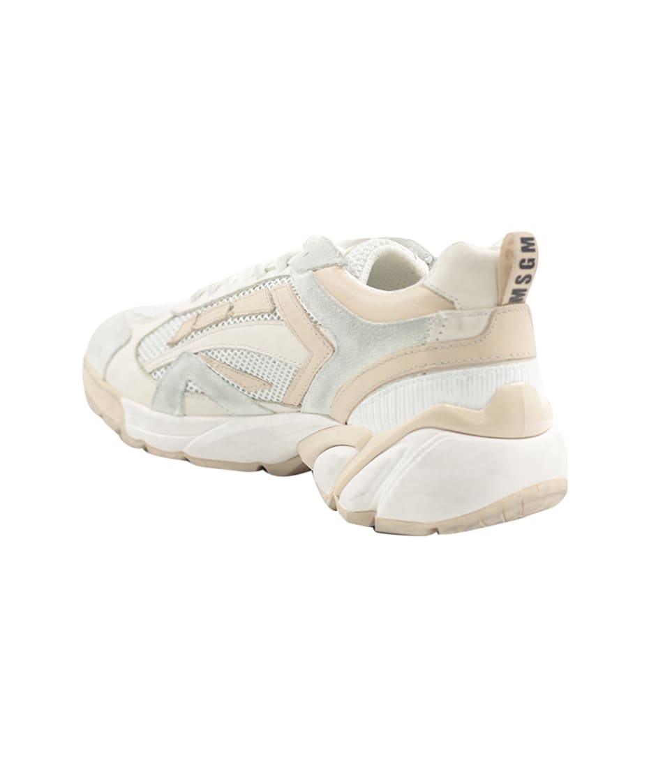 MSGM ワイトレックトラウサ 3441MDP11237126 07 Sneakers Msgm | italist