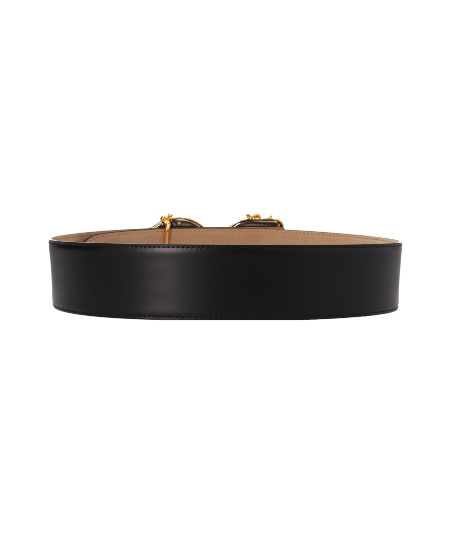 【関税込み】dolce & gabbana DG BAROCCO' BELT Dolce&Gabbana DG Barocco 40mm Calf Leather Belt - Bergdorf