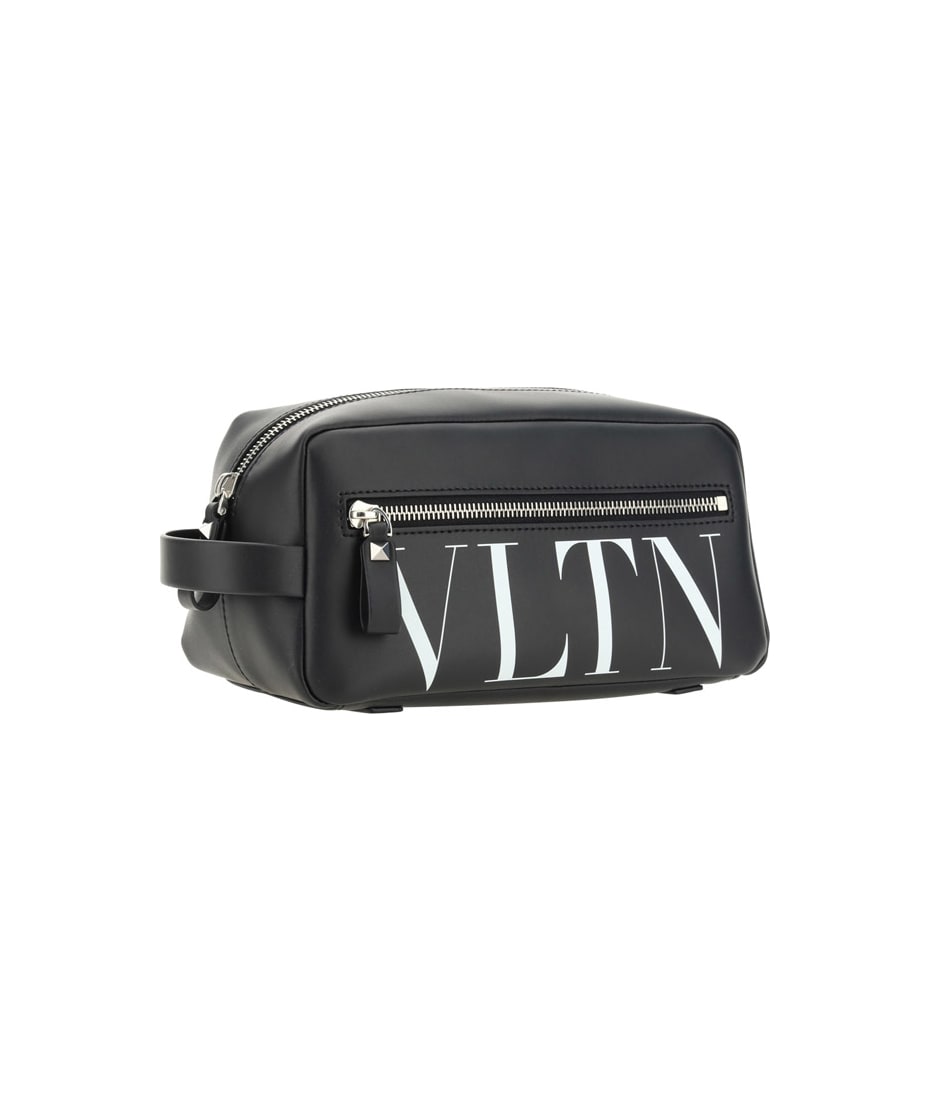 Valentino Garavani Medium Spare Set of Laces and Dust Bag Included - Nero/bianco