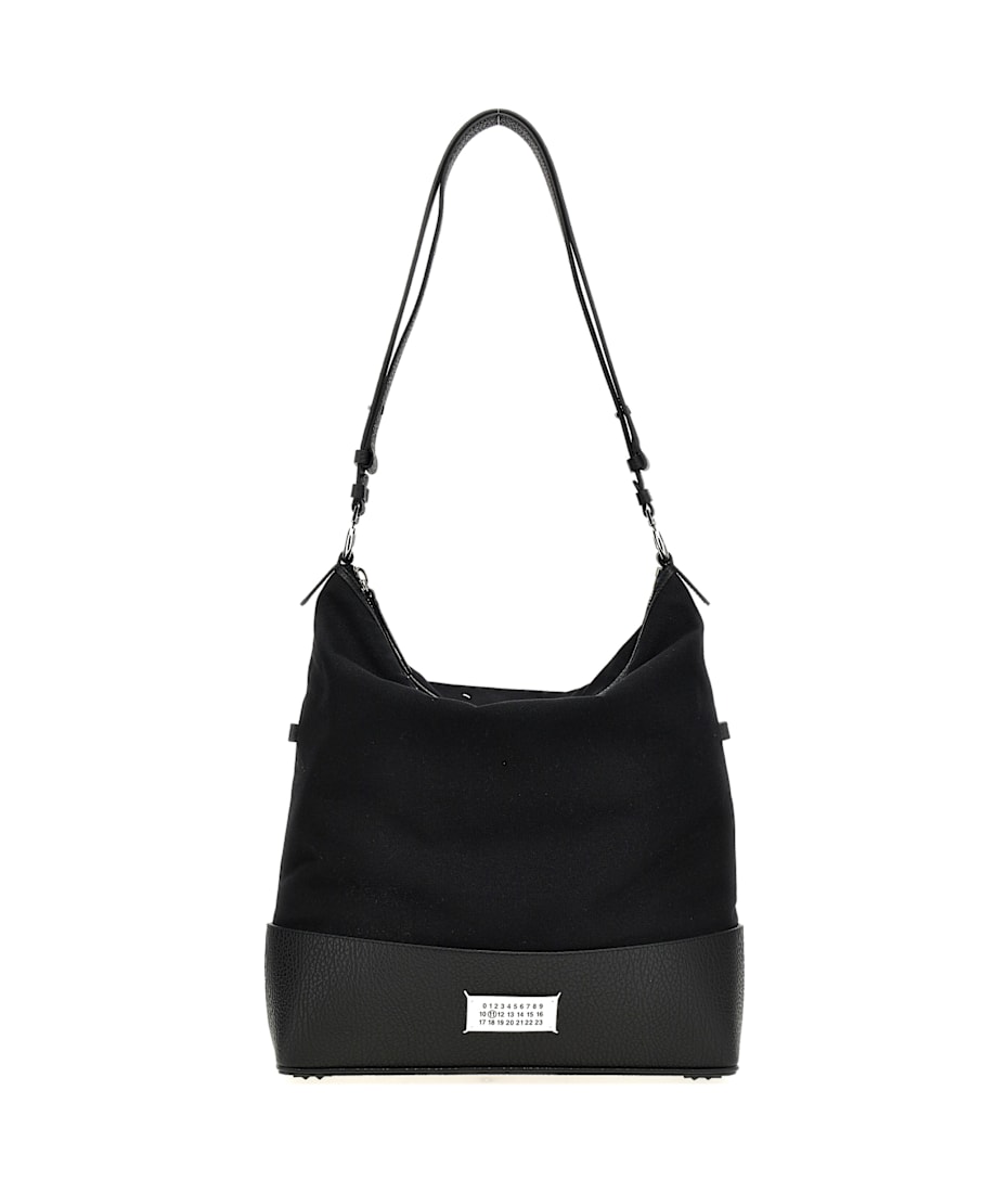 【関税＆送料込み】Maison Margiela '5Ac Hobo Medium' Crossb Maison Margiela - 5AC HOBO MEDIUM | HBX - Globally Curated