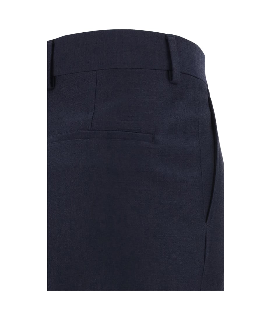 Valentino skirt Formal Pants - Navy