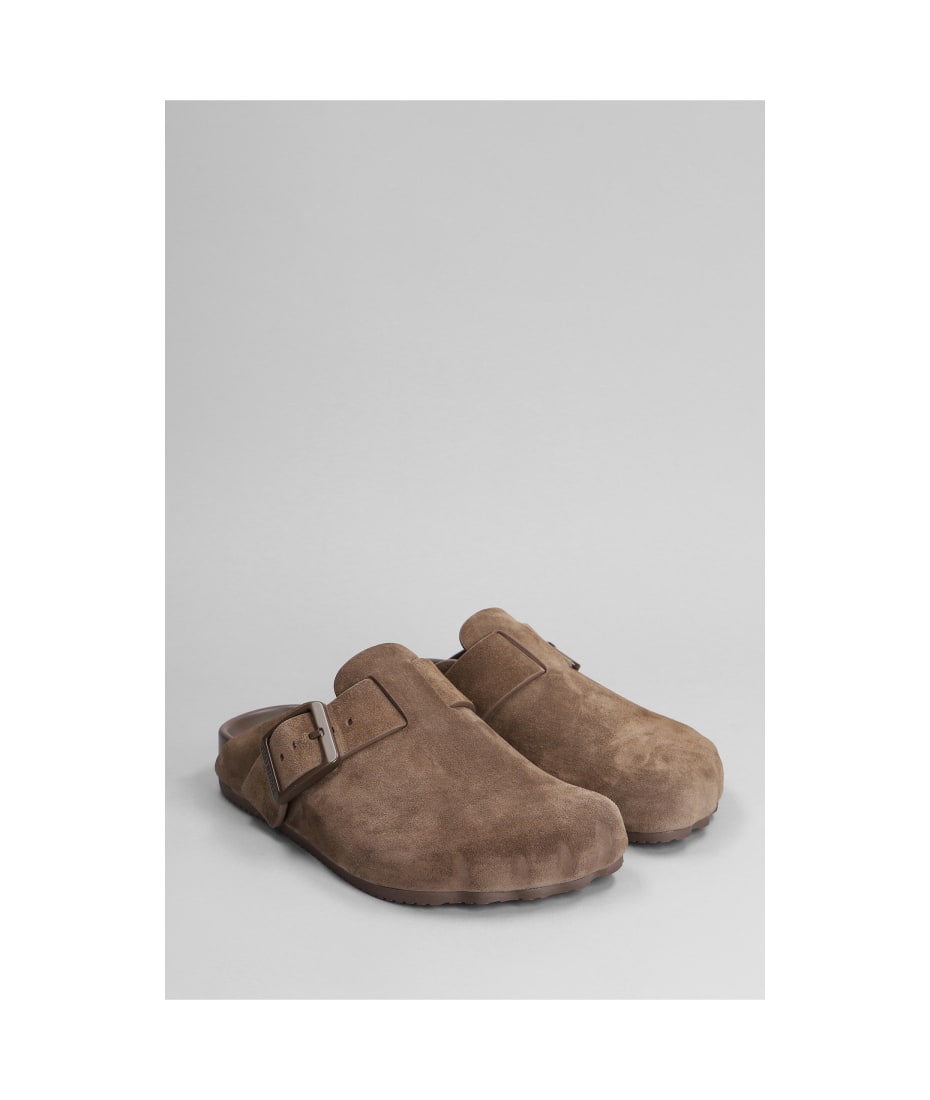 Balenciaga Sunday Mules | italist
