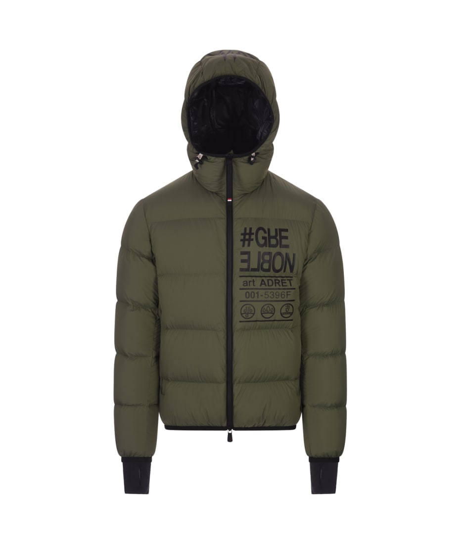 Moncler Grenoble Montgetech Down Jacket