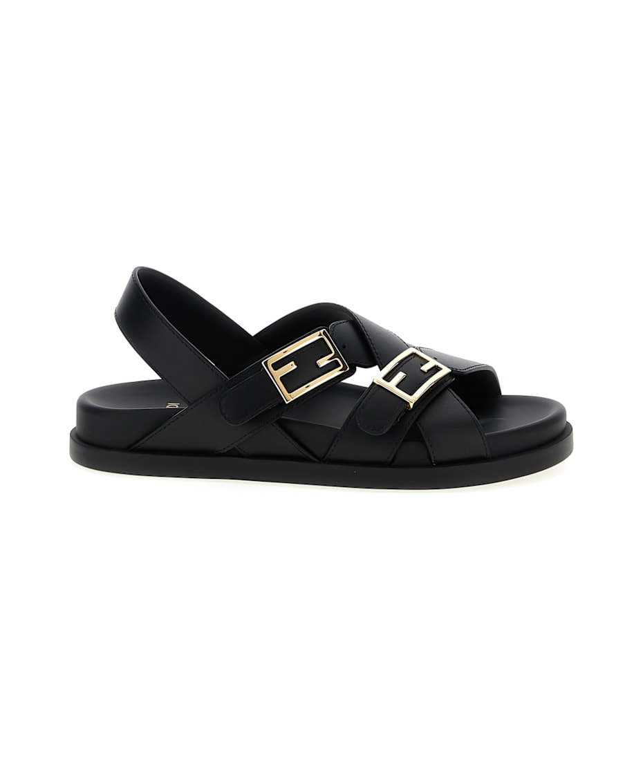 サンダル・ミュール FENDI 'Fendi Feel' sandals fendi Feel' Sandals | italist