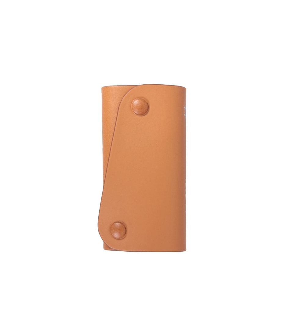 IL BISONTE★CONTEMPORARY COLLECTION FIFTY ON IO KEY RING Il Bisonte 