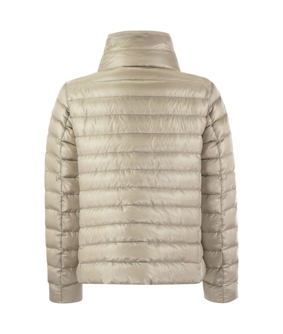 Herno reversible down jacket best sale