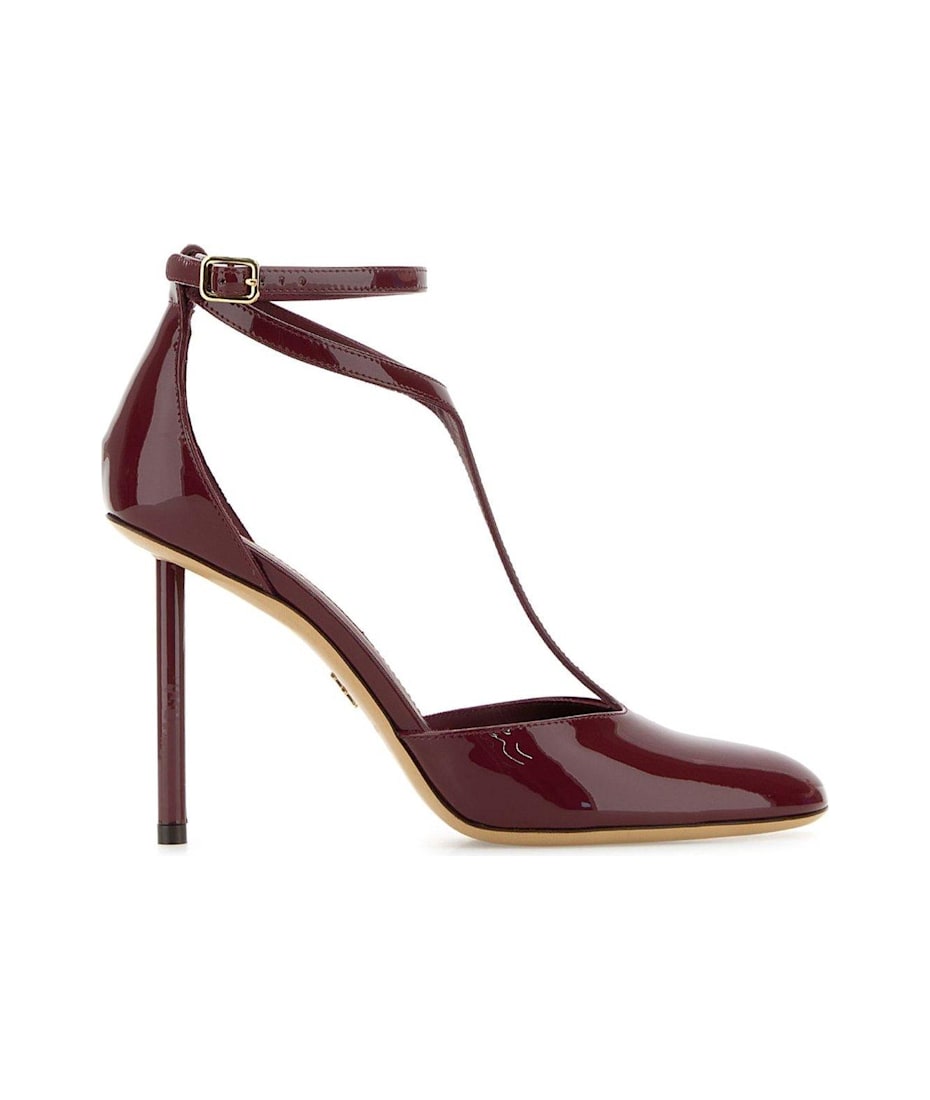 Ferragamo T-strap Pumps | italist