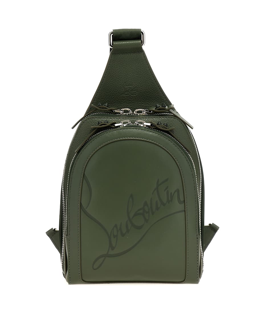 Christian Louboutin 'loubifunk' Crossbody Bag | italist