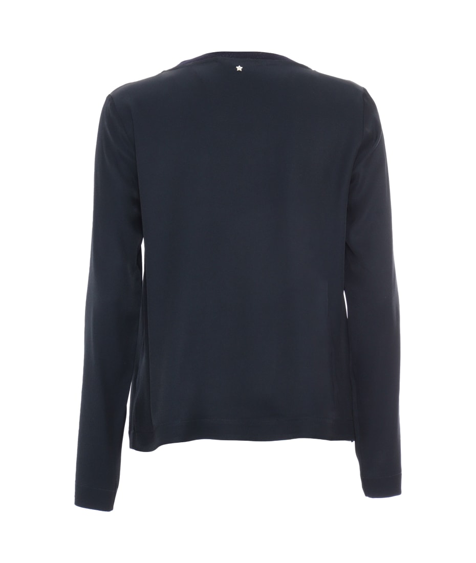 Tシャツ・カットソー LORENA ANTONIAZZI Women Tunic Tops A2465TS28A 3612 590 22646 Top & T-Shirt