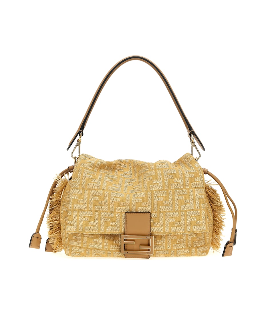 関税込☆FENDI☆Mamma Baguette ミディアム Fendi 'mamma Baguette Medium' Shoulder Bag | italist, ALWAYS