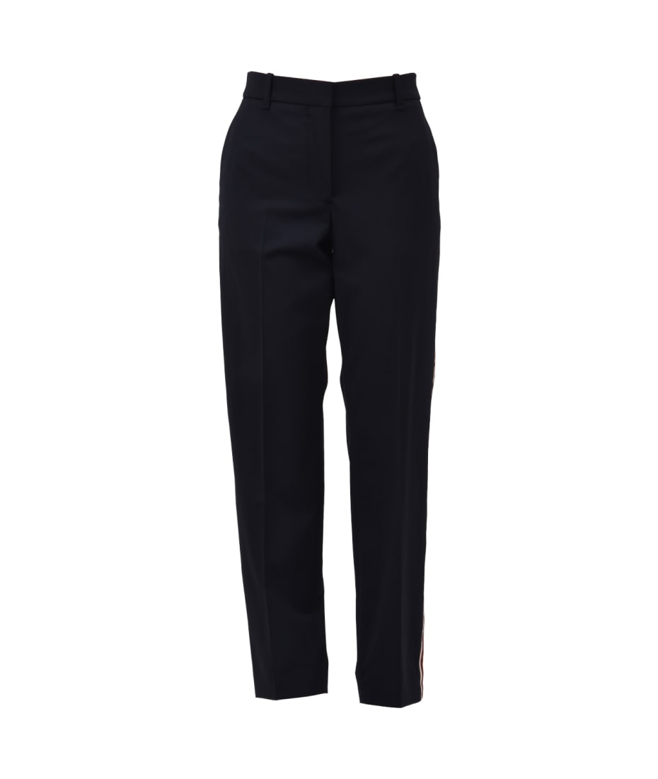 Calvin Klein Blue Tailored Trouser | italist