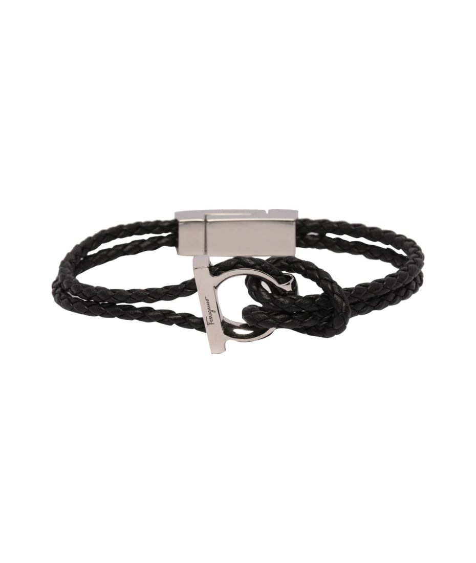 ブレスレット Ferragamo GANCINI BRACELET Gancini bracelet - size S/M - Women | Ferragamo