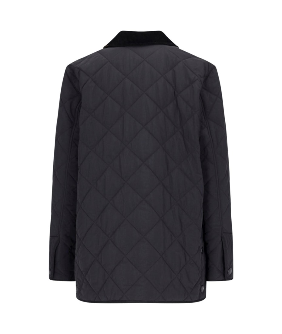 【関税&送料込】Burberry Quilted Country Jacket BURBERRY - Quilted Country Jacket Burberry