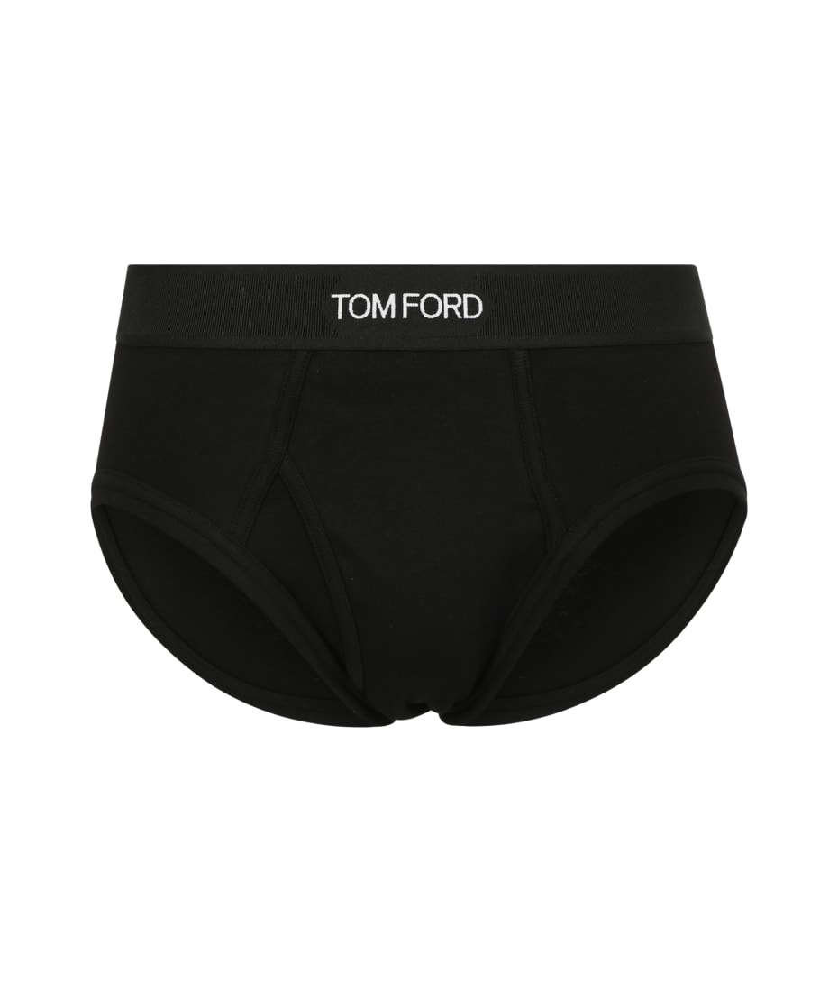 Tom Ford Logo Briefs | italist