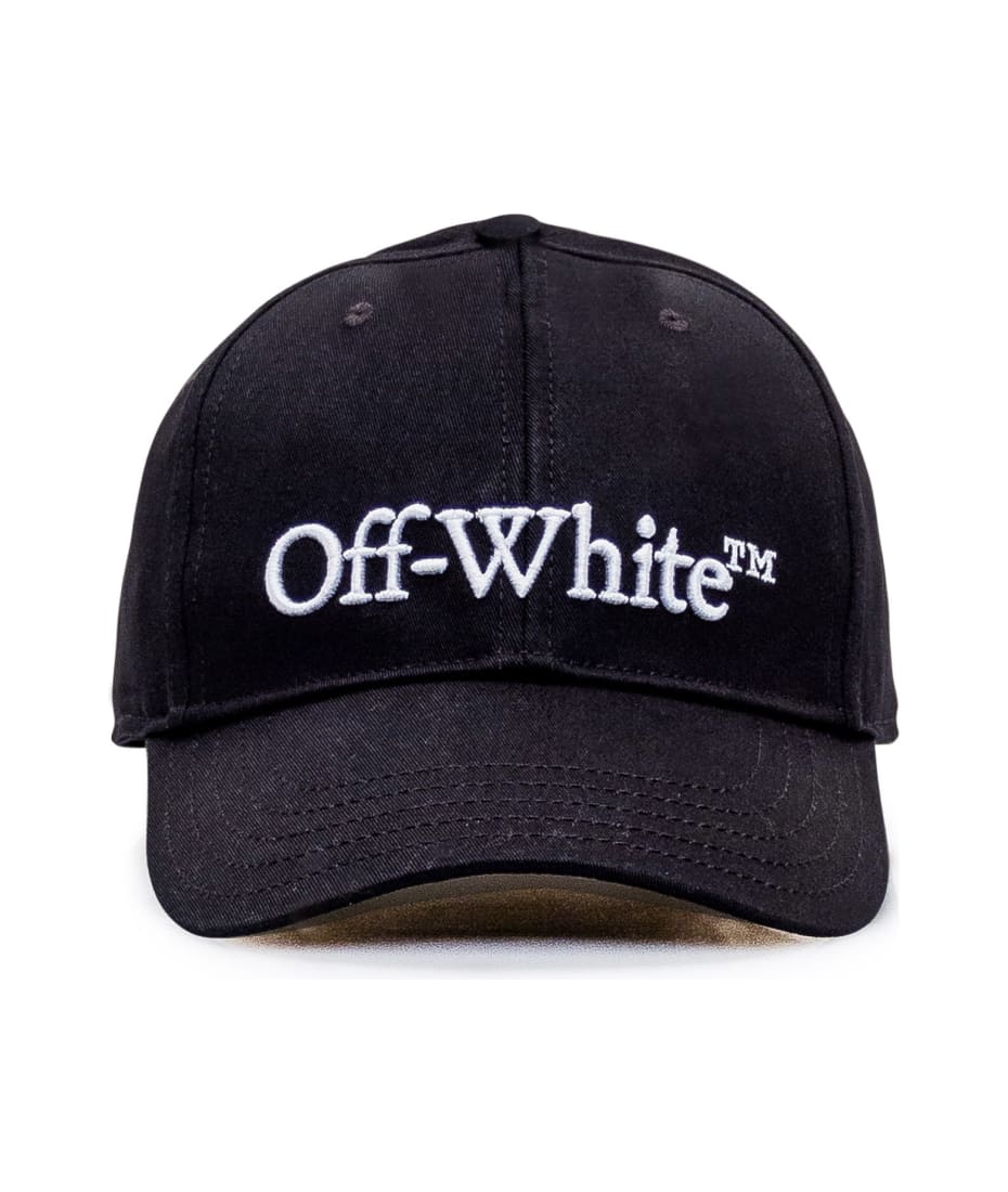 キャップ OFF-WHITE OUT OF OFFICE BASEBALL CAP Off-White Out Of Office Baseball Cap | Black | FARFETCH PL