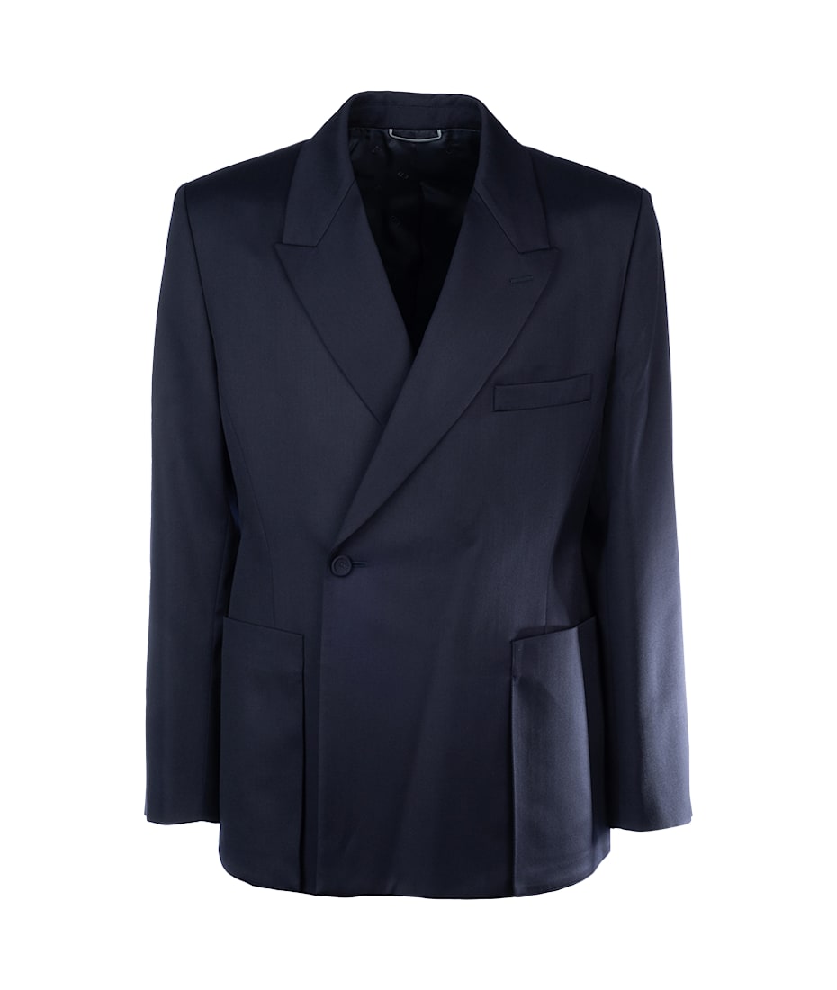 ジャケット・アウター Christian Dior tailored jacket & gilet Christian Dior Giacche & Gilet | italist