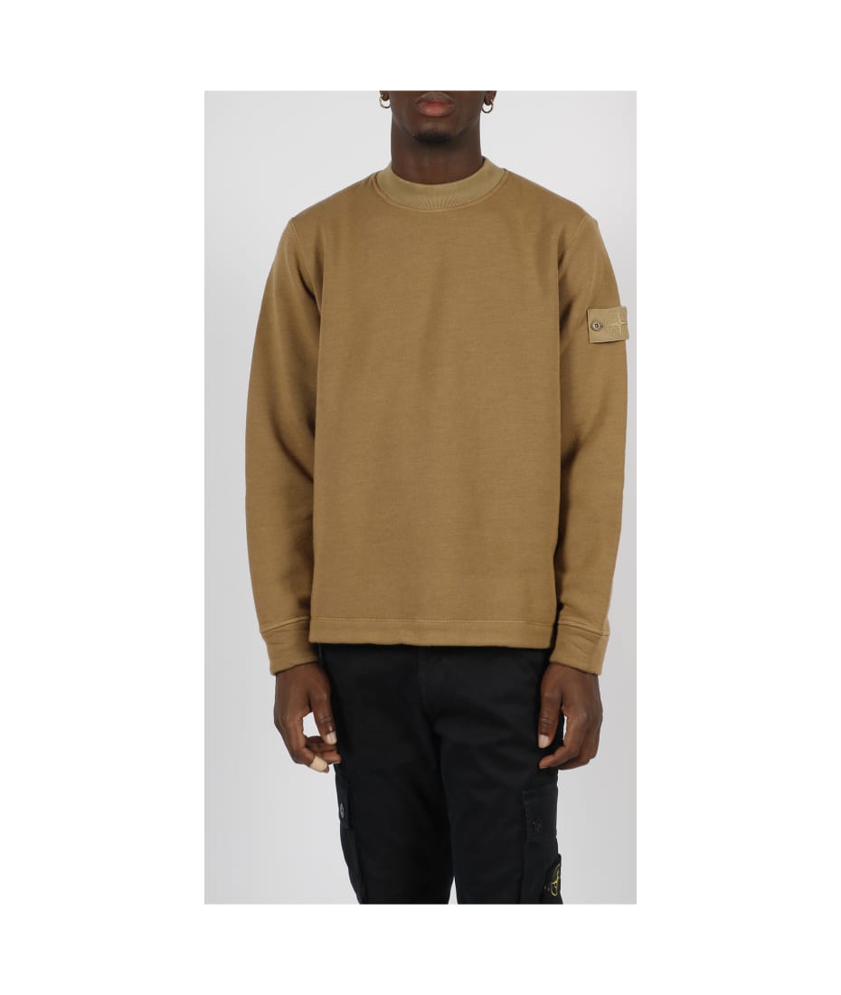 Stone Island Ghost Piece Sweatshirt | italist
