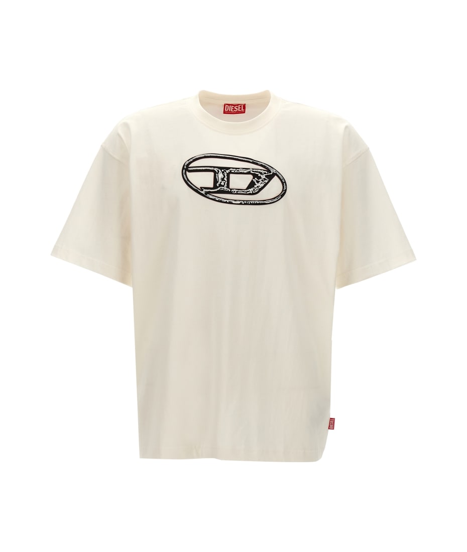 Diesel 't-boxt-q22' T-shirt | italist