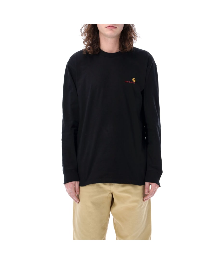 Carhartt American Script L/s T-shirt | italist