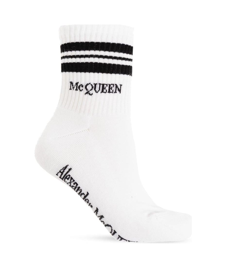 Alexander mcqueen socks sale hotsell