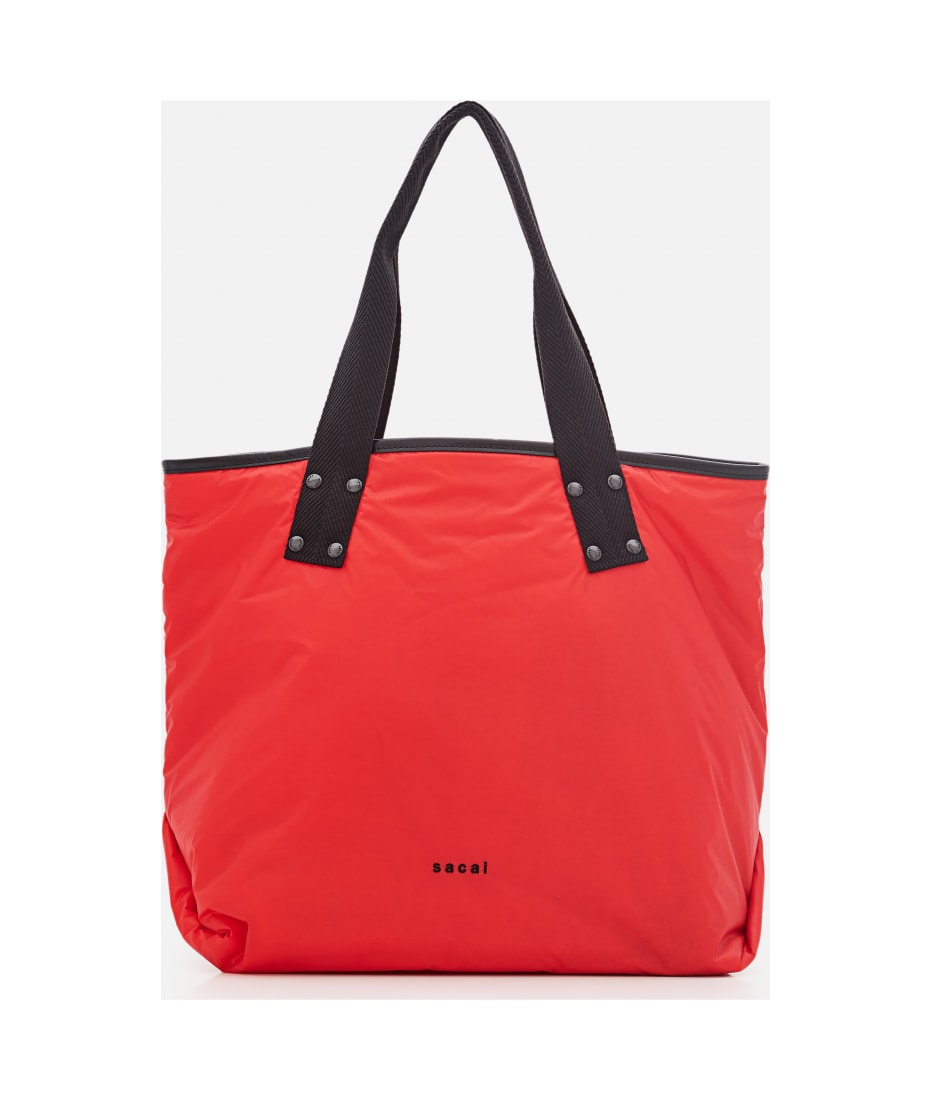 Sacai Skytex Tote Large Bag | italist