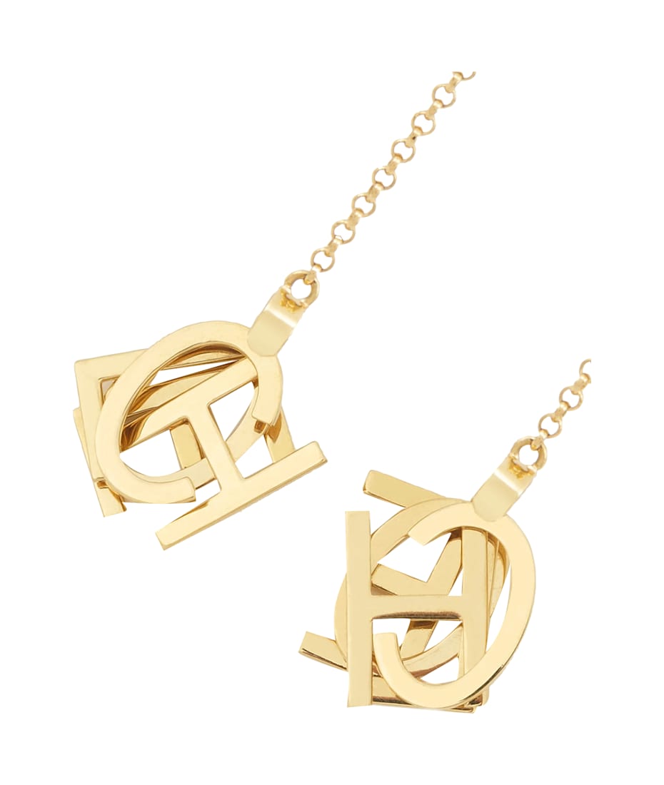 ピアス Chloe Chloe Letters Drop Earrings Chloé The Chloé Letters Earrings | Chloé US