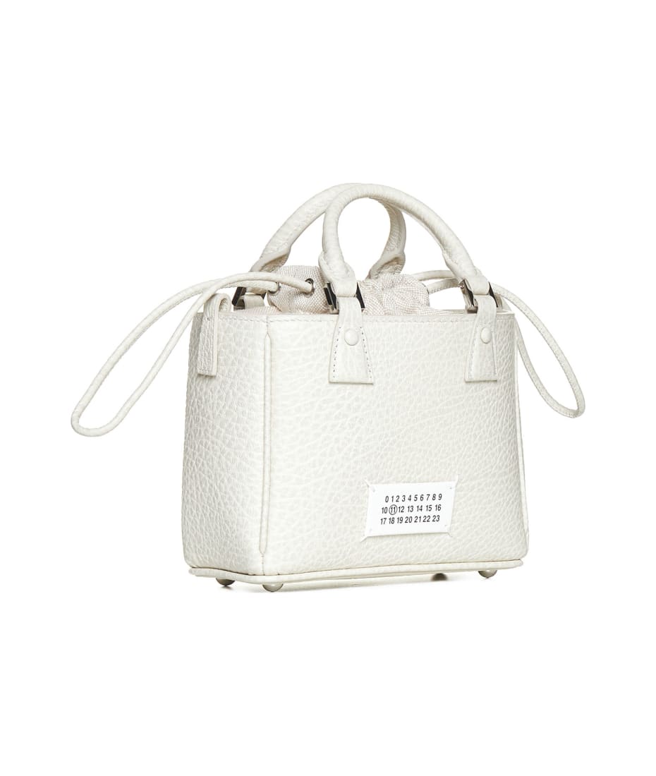ハンドバッグ MAISON MARGIELA '5AC tote horizontal' handbag Maison Margiela 5ac Tote Horizontal | italist