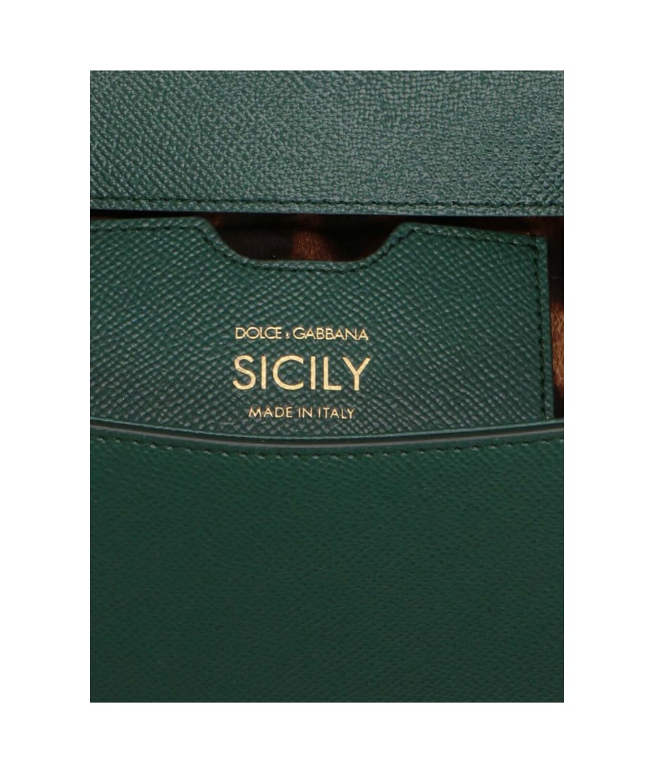 Totes bags Dolce & Gabbana - Sicily small bag - BB6003A100187399