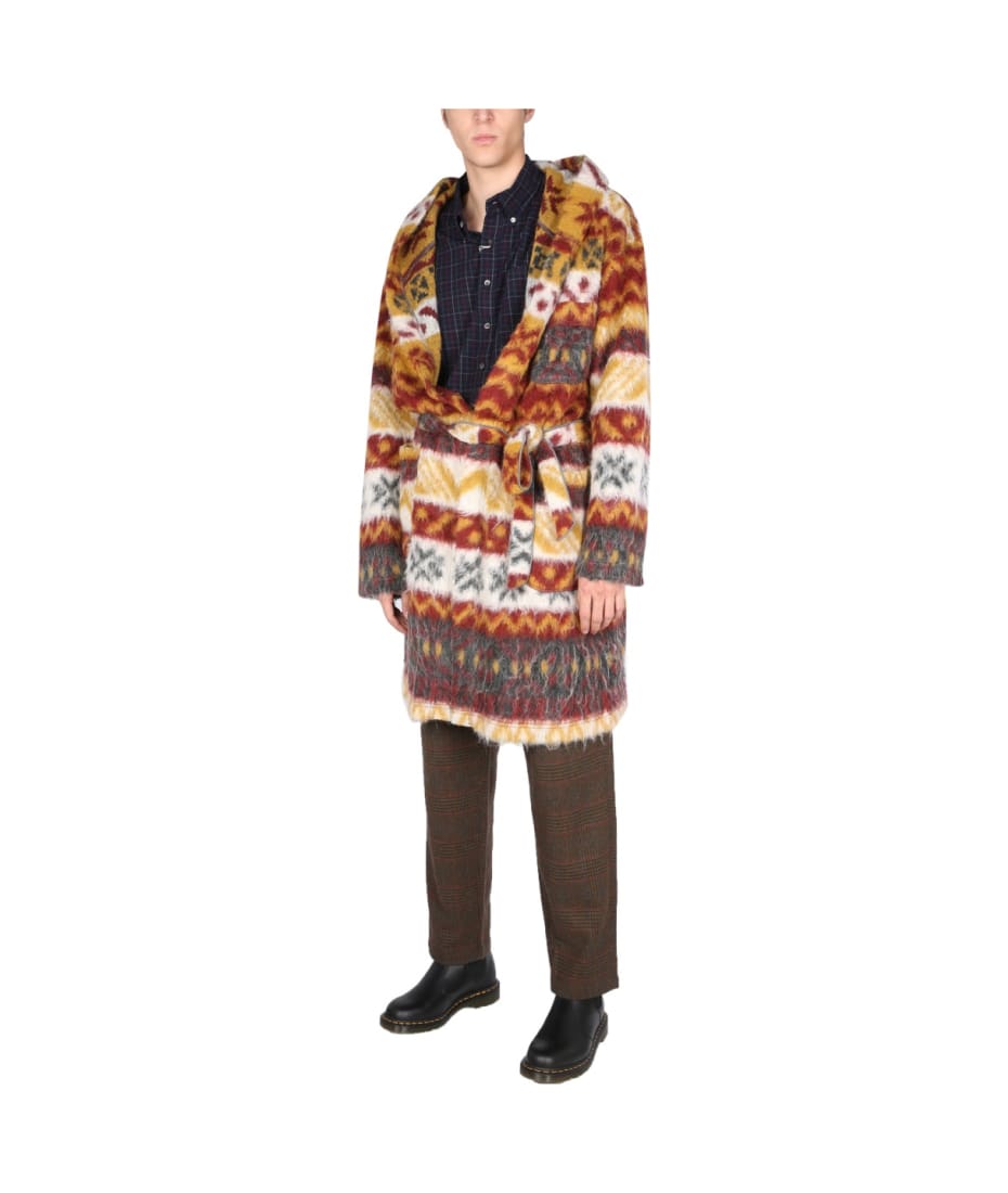 トップス ENGINEERED GARMENTS MOHAIR PULLOVER Engineered garments mohair - Gem