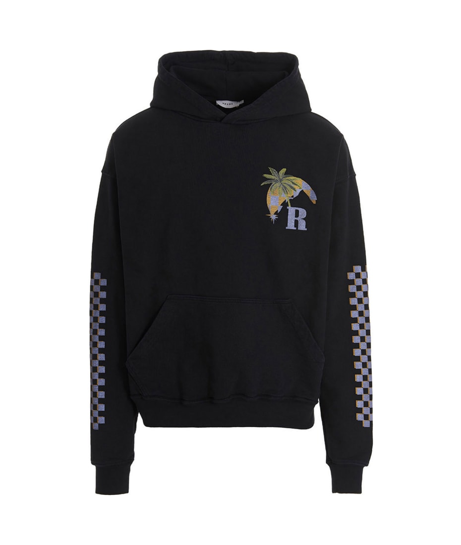 トップス Rhude Moonlight Tropics Hoodie M Rhude 'moonlight Tropics' Hoodie | italist