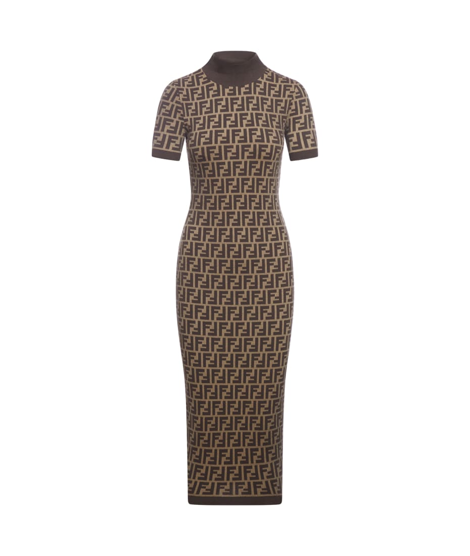 【送料&関税込】Fendi Dress Ff Istituziona Fendi Dress Ff Istituziona | italist