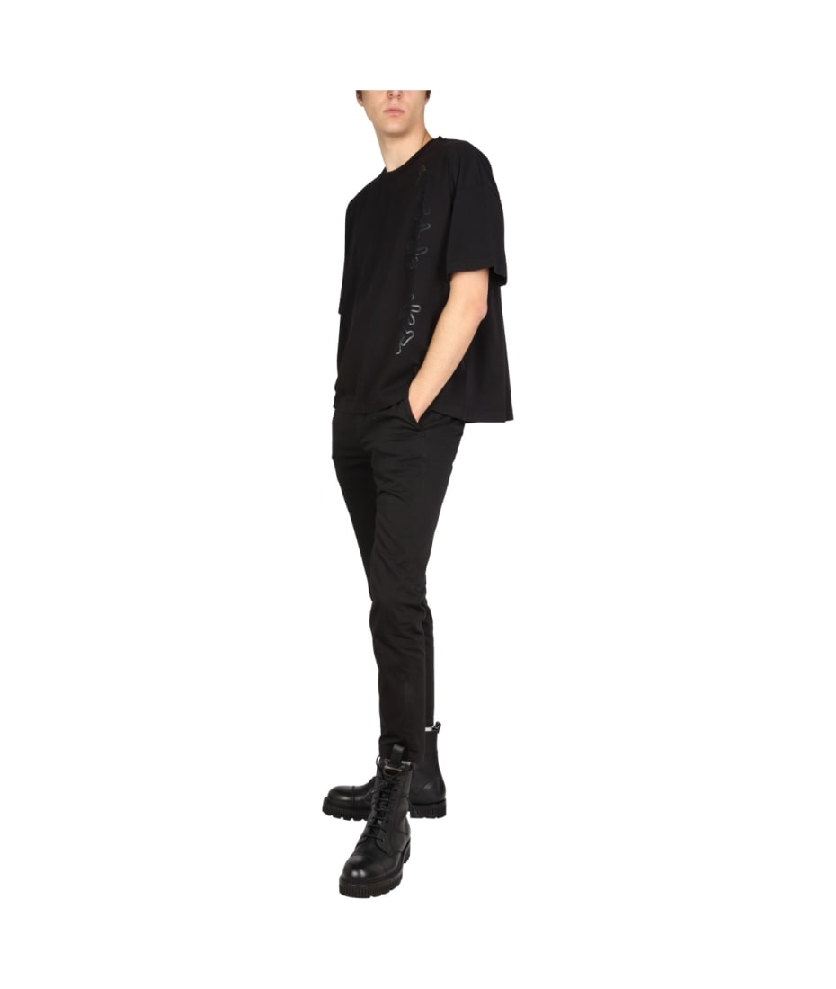 【送料&関税込】TATRAS Oversized Fit T-shirt TATRAS Oversized Fit T-shirt | italist