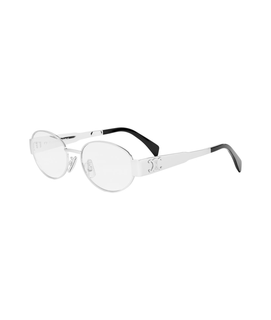 Celine Oval Frame Glasses | italist