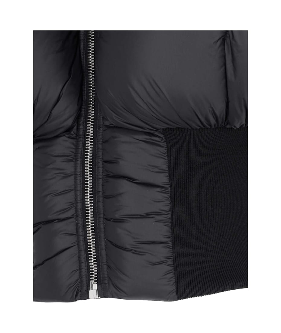 Rick Owens Padded Down Jacket 'mini Horus' | italist, ALWAYS