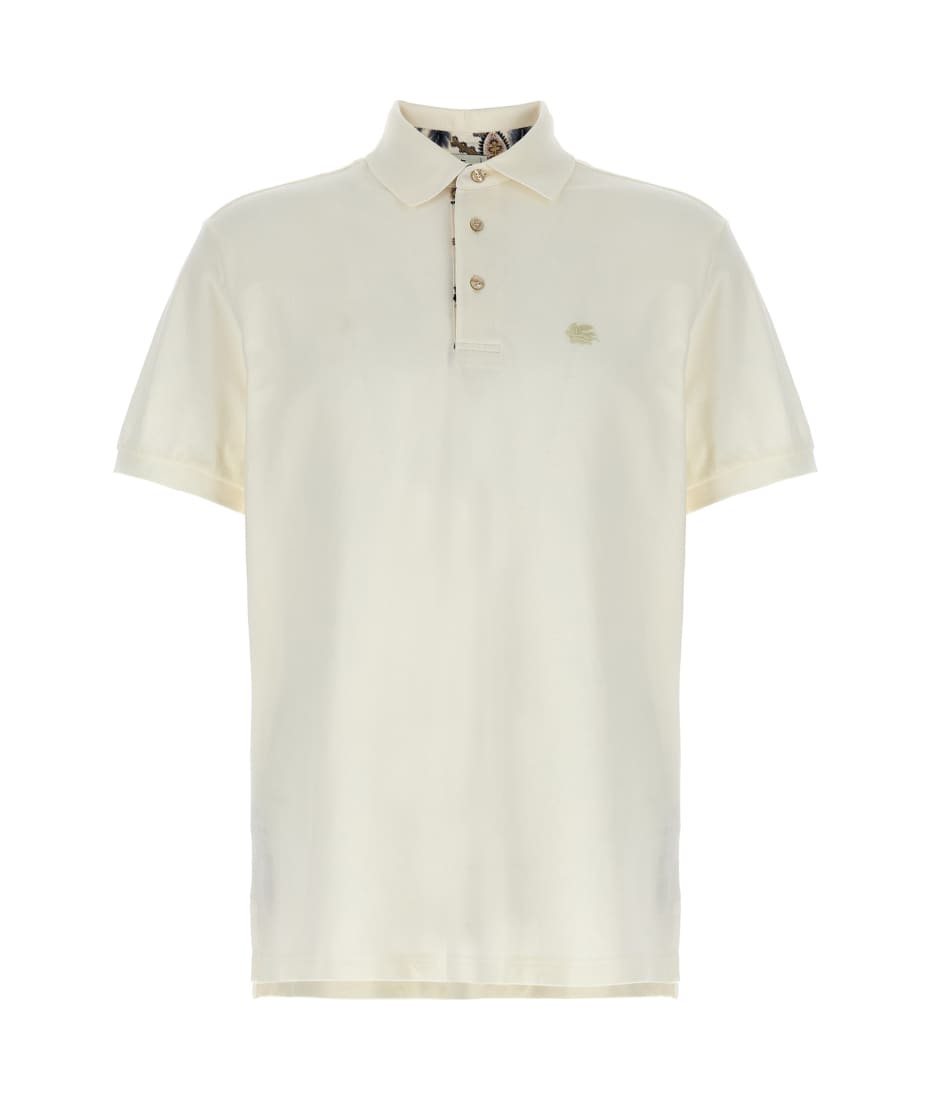 Etro 'pegaso' Polo Shirt | italist