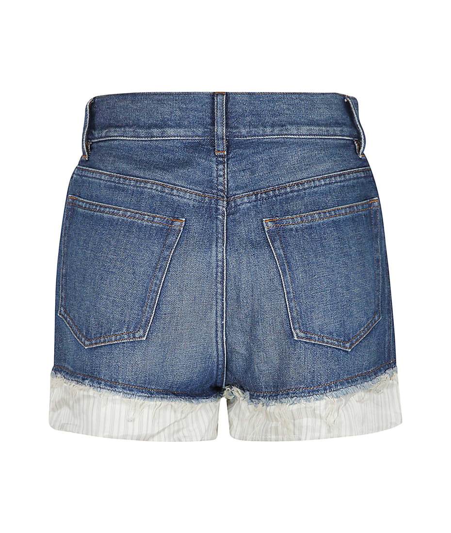 A.P.C｜SHORTS (Versailles shorts (COHBL F10203 AAD)) A.P.C. Versailles Shorts | italist