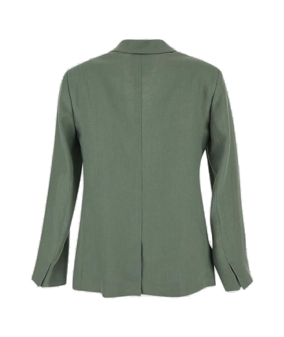 'S Max Mara Single-breasted Long-sleeved Jacket - Giada