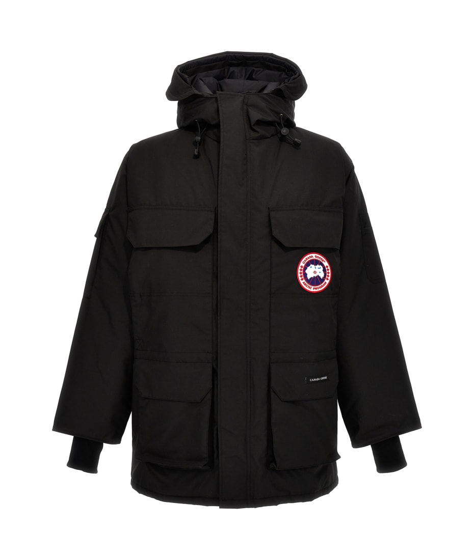 Canada goose expedition parka sale on sale