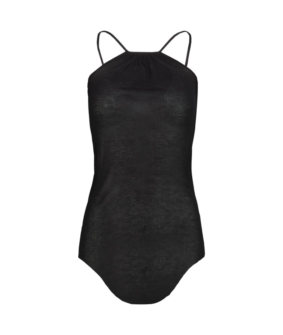 Rick Owens Skorpio Tank Top - Black