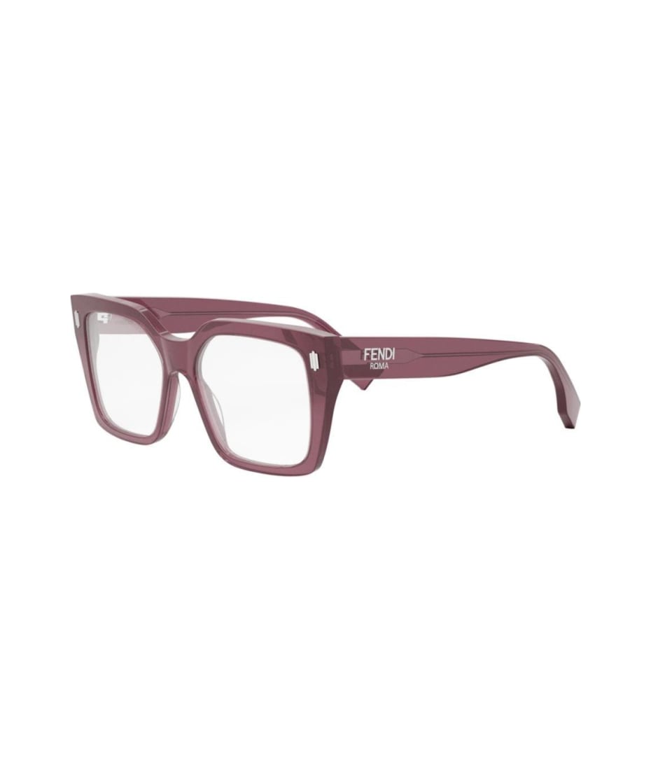 Fendi Square Frame Glasses | italist