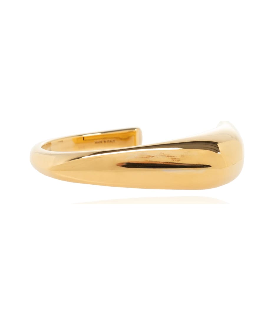 ブレスレット Alexander Mcqueen Brass Bracelet Alexander Mcqueen Brass Bracelet | italist