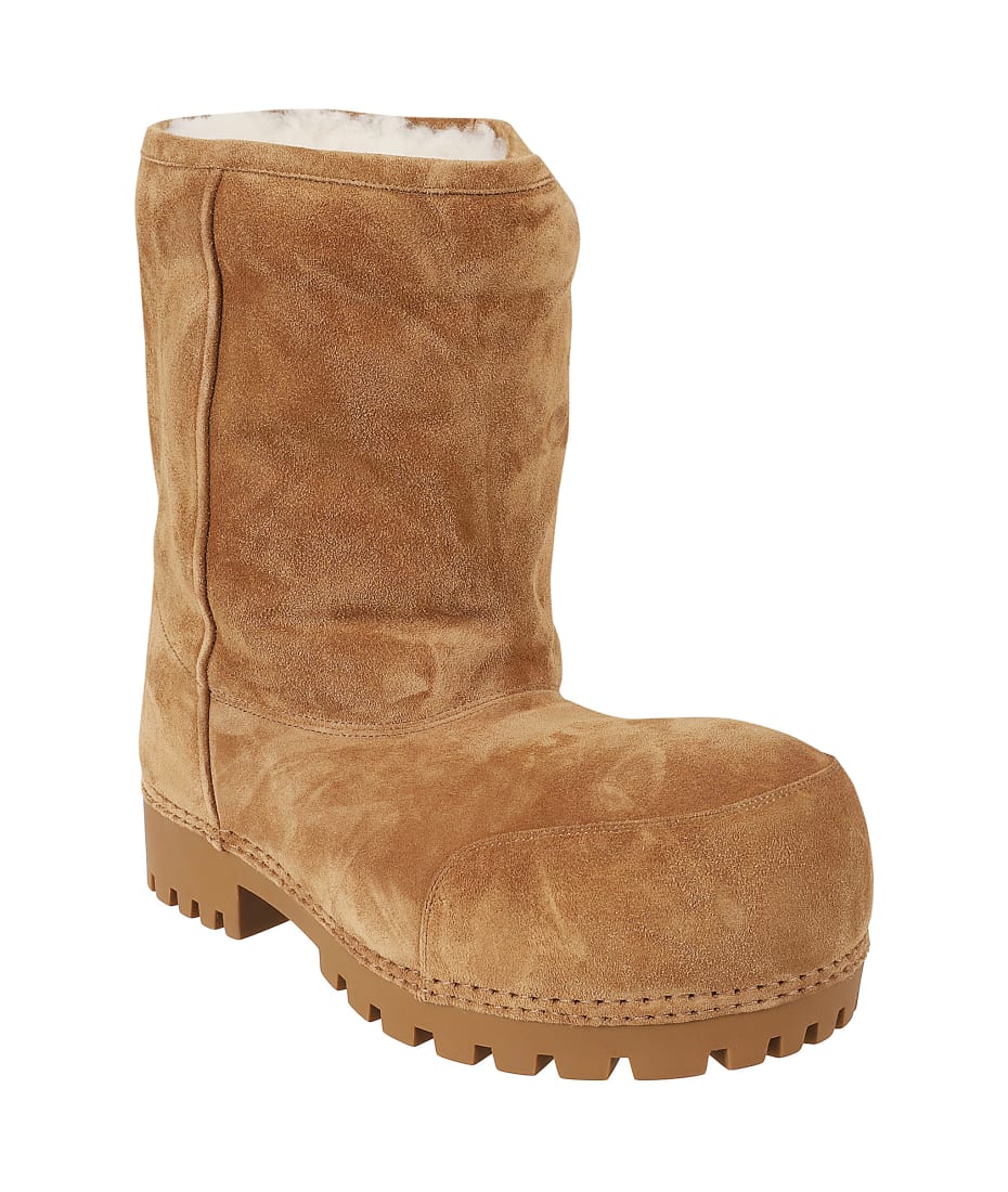 BALENCIAGA アラスカ ハイカットブーツ 鋼*様 Balenciaga アラスカ