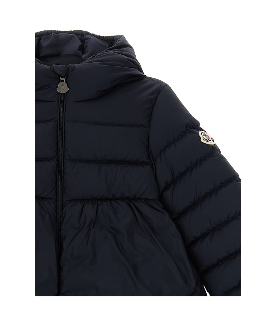 MONCLER♡ODILEコート♡18/24M ナイトブルー Odileダウンジャケット : アウター 向けの