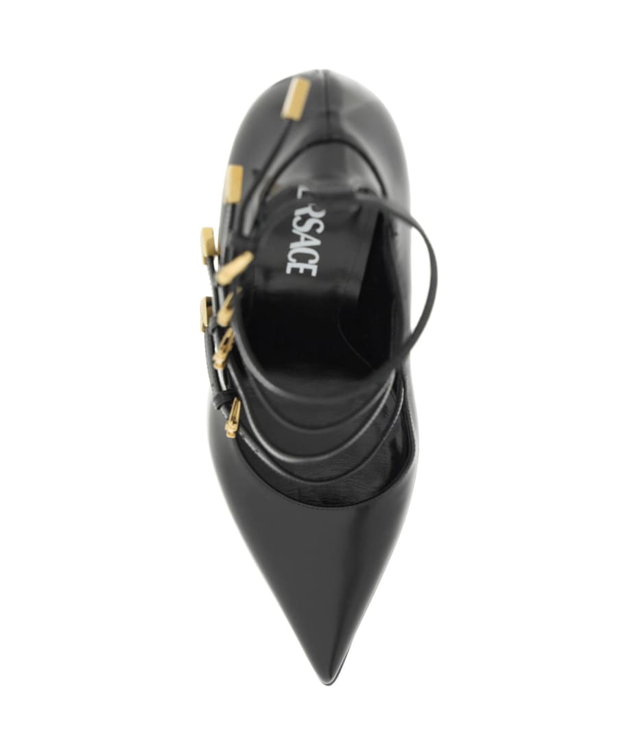 Versace Tempest Pumps | italist
