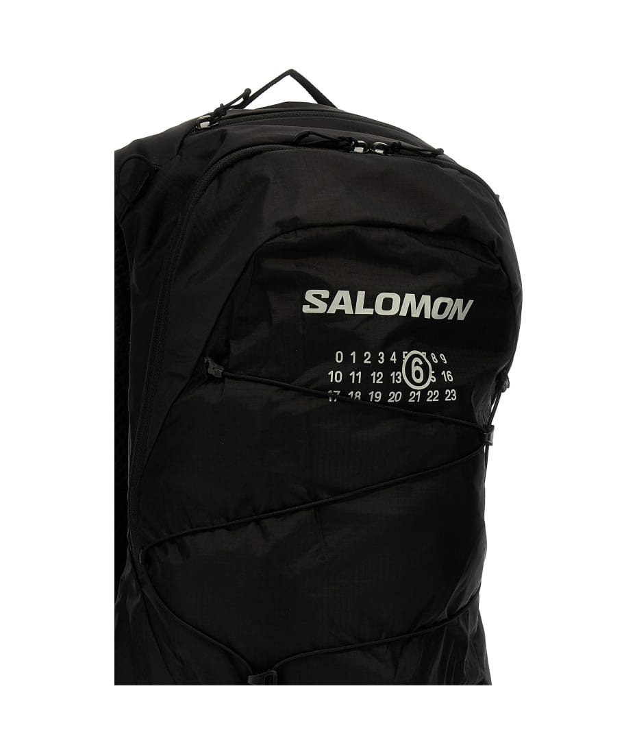MM6 Maison Margiela×Salomon BACKPACK Green Nylon Backpack MM6 x Salomon | MM6