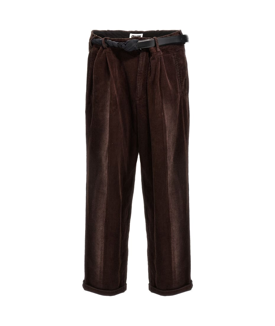 'signature Super' Pants