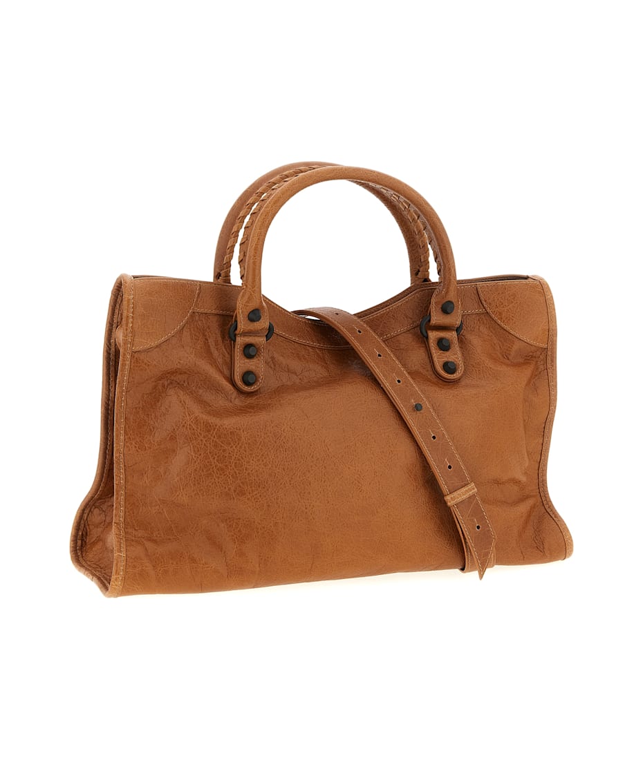 Balenciaga 'le City Bag M' Handbag | italist